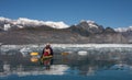 Columbia Glacier