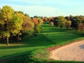 Columbia golf course in Minneapolis