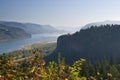 Columbia Gorge, Oregon Royalty Free Stock Photo