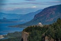 Columbia Gorge Scenic Area - After the Fire