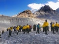 Columbia Icefield, Canadian Rockies