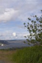 Columbia River Gorge Royalty Free Stock Photo