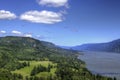 Columbia River Gorge Royalty Free Stock Photo