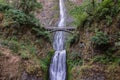 Columbia River Gorge\'s Multnomah Waterfall