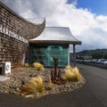 Columbia River Maritime Museum, Astoria Oregon Royalty Free Stock Photo