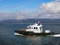 Columbia River Pilot Boat, Astoria Oregon