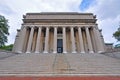 Columbia University Library, Manhattan, New York City Royalty Free Stock Photo