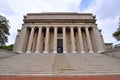 Columbia University Library in New York City Royalty Free Stock Photo