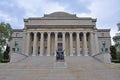 Columbia University Library, Manhattan, New York City Royalty Free Stock Photo