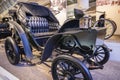 The 1901 Columbia Victoria Electric car