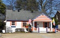 Columbian Restaurant Building, Memphis, Tennessee