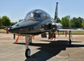 U.S. Air Force T-38 Talon Royalty Free Stock Photo