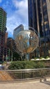 Columbus Circle, Cristoforo Colombo, New York