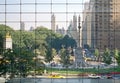 Columbus Circle, Manhattan. New York Royalty Free Stock Photo