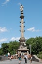 Columbus Circle, New York City