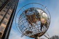 Columbus Circle in New York, United States Royalty Free Stock Photo