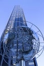 Columbus Circle statue, Manhattan, New York