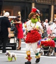 Columbus Day Parade