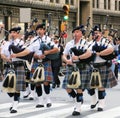 Columbus Day Parade Royalty Free Stock Photo