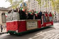 News: Columbus Day Parade in New York City, October 11, 2021