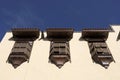 Columbus House Detail , Las Palmas, Canary Islands, Spain