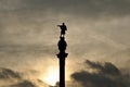 Barcelona Columbus monument