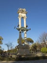 Columbus Monument, Seville