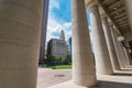 Ohio Capital Building Royalty Free Stock Photo