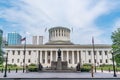 Ohio Capital Building Royalty Free Stock Photo