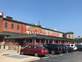 Columbus, Ohio - August 2, 2019: North Market in Downtown Columbus