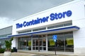 He Container Store is a Chain retailer specializing in storage & organization supplies,