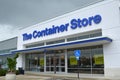He Container Store is a Chain retailer specializing in storage & organization supplies,