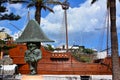 Columbus ship replica, La Palma island