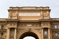 Column of Abundance, Florence