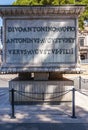 Column of Antoninus Pius