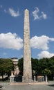 Column of Constantine in Hippodrome. Istanbul