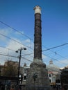 Column of Constantine, monument in Istanbul