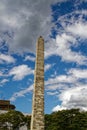 Walled Obelisk in Istanbul Turkey