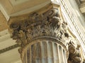 Column detail