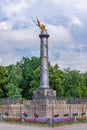 Column of Glory in Poltava, Ukraine