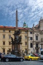 Column of the Holy Trinity in Prague