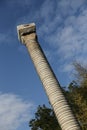 Column of Julian in Ankara City Royalty Free Stock Photo