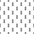 Column pattern vector Royalty Free Stock Photo