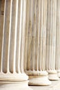 Column Pillars Royalty Free Stock Photo