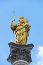 Column St. Mary Munich