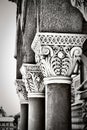 Columns Royalty Free Stock Photo