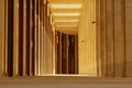 Columns Royalty Free Stock Photo