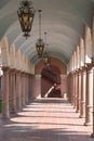 Columns and arches