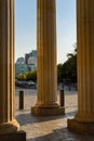 Columns of the Branderburg gate