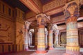 Columns of the Gods: A Glimpse into the Egyptian Temple